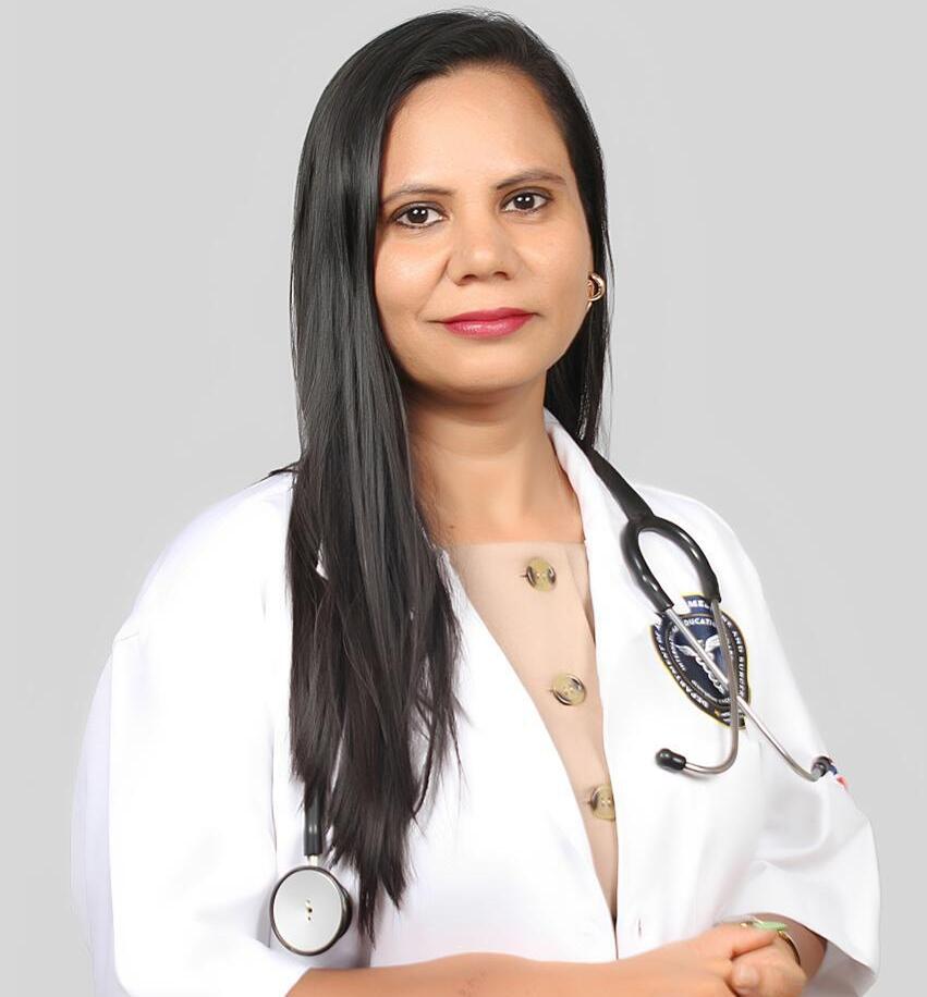 Dr Sheetal Gupta Halankar
