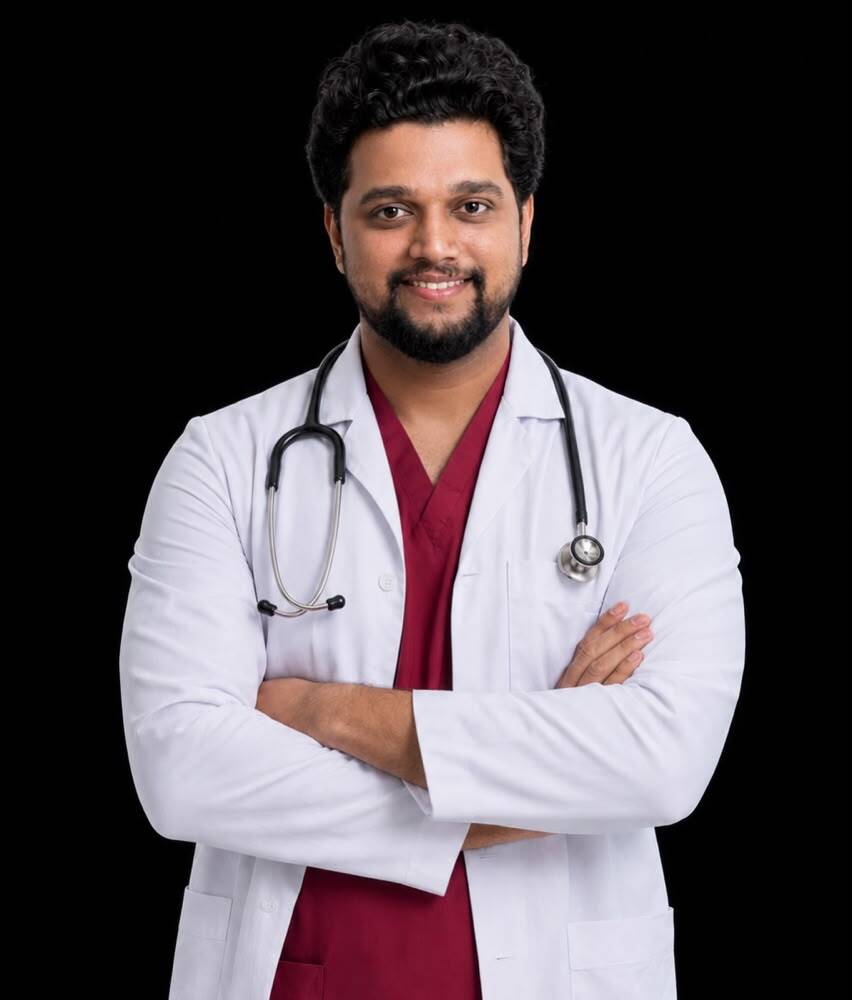 Dr. Paraj R Tendulkar