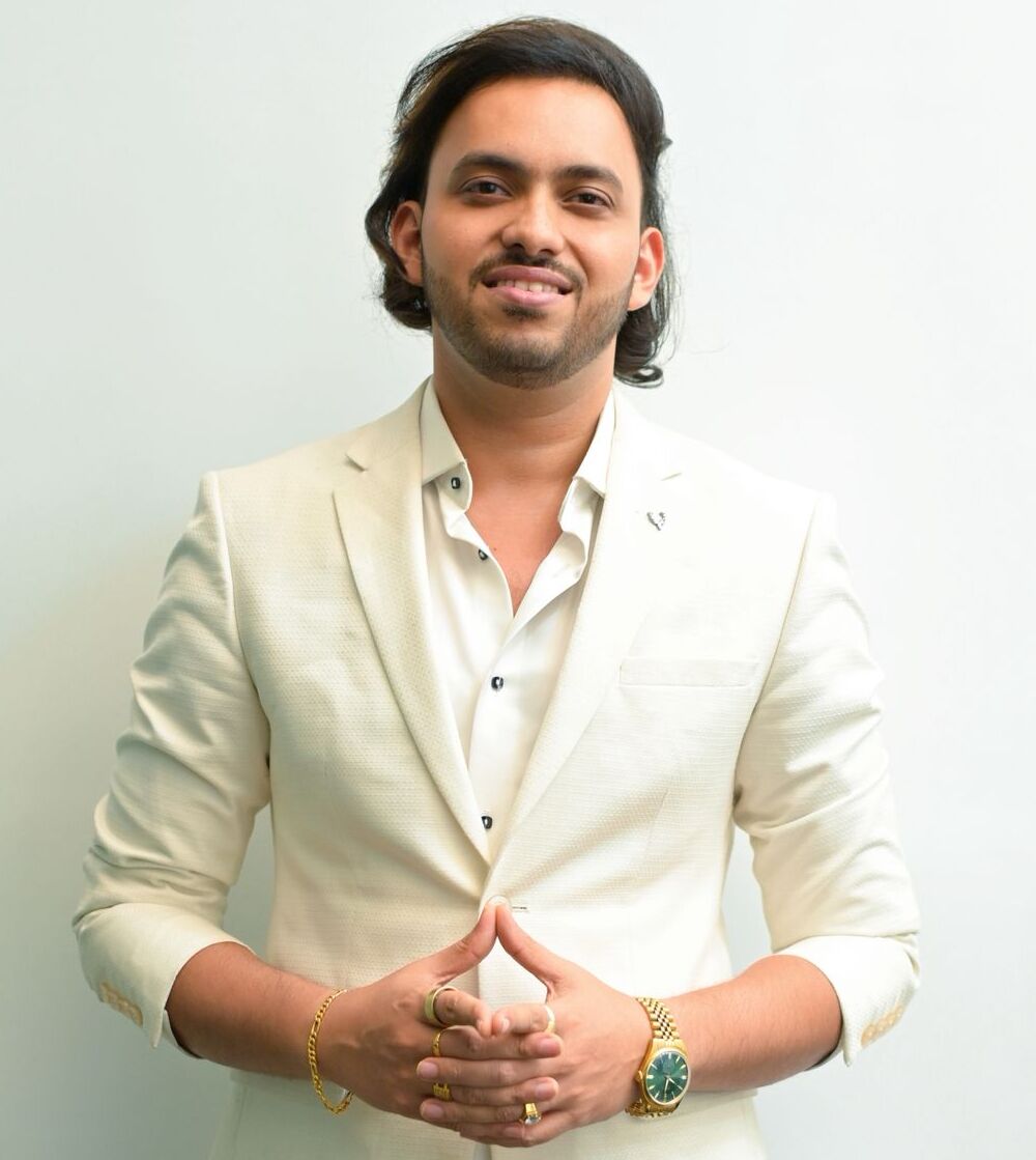Dr. Pruthvi Vaity